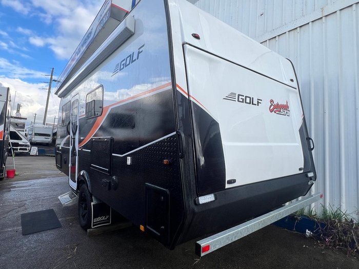 2025 Golf Savannah Maxxi