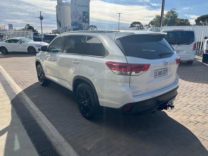 2019 Toyota Kluger Black Edition