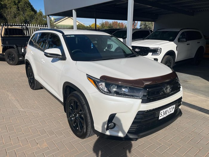 2019 Toyota Kluger
