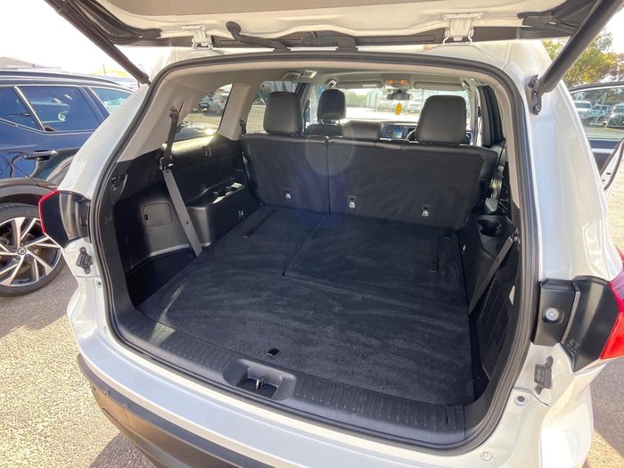2019 Toyota Kluger Black Edition