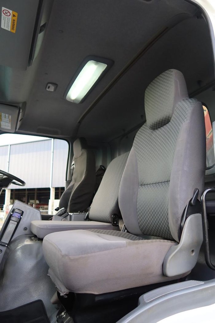 2015 Isuzu F Series FVZ 1400