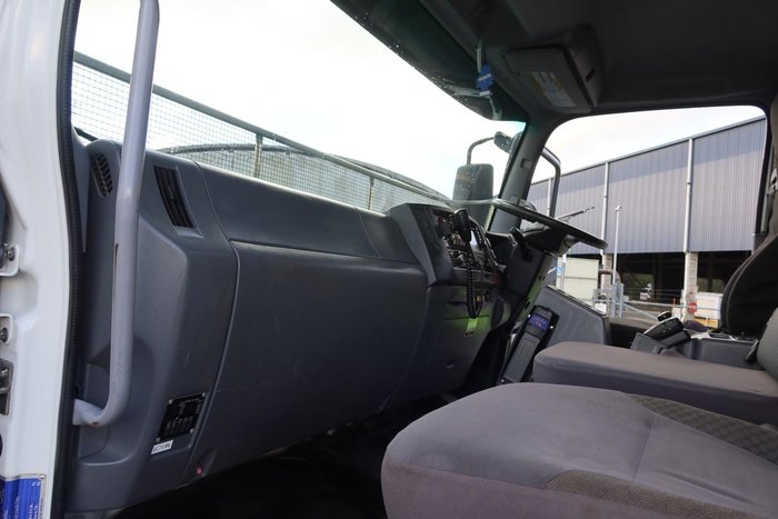 2015 Isuzu F Series FVZ 1400