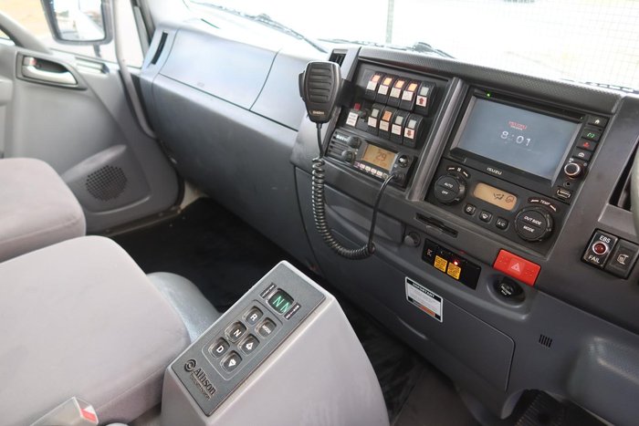 2015 Isuzu F Series FVZ 1400