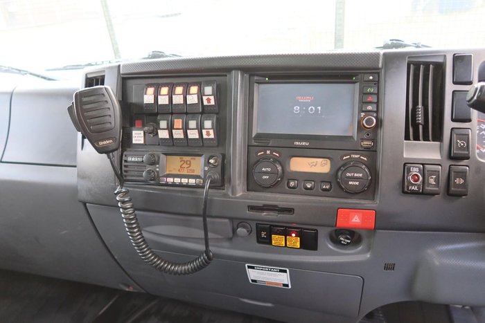 2015 Isuzu F Series FVZ 1400