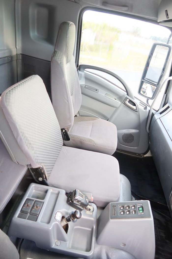 2015 Isuzu F Series FVZ 1400