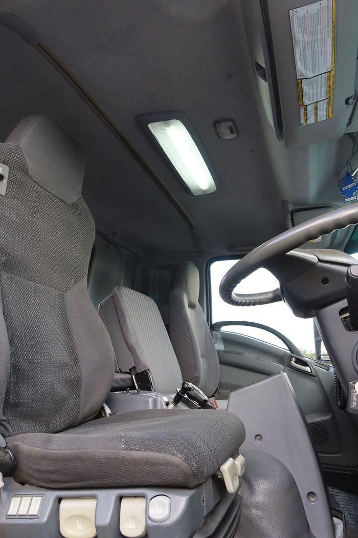 2015 Isuzu F Series FVZ 1400