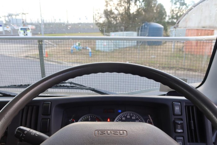2015 Isuzu F Series FVZ 1400