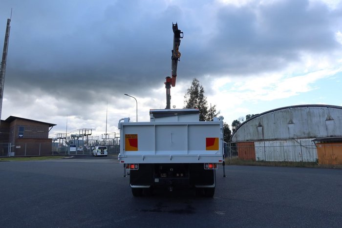 2015 Isuzu F Series FVZ 1400