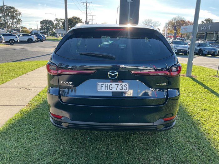 2023 Mazda CX-90 D50e Touring