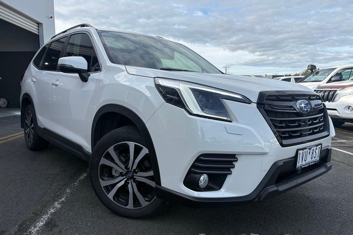 2022 Subaru Forester