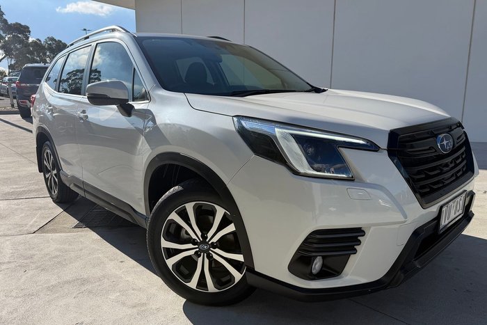 2022 Subaru Forester