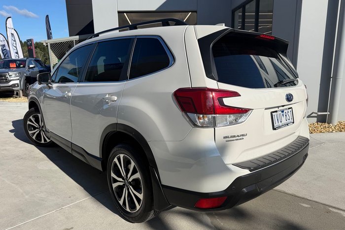 2022 Subaru Forester 2.5i Premium