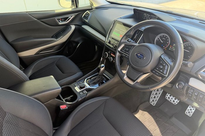 2022 Subaru Forester 2.5i Premium