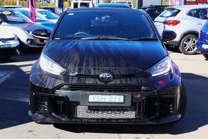 2025 Toyota Yaris GR GTS