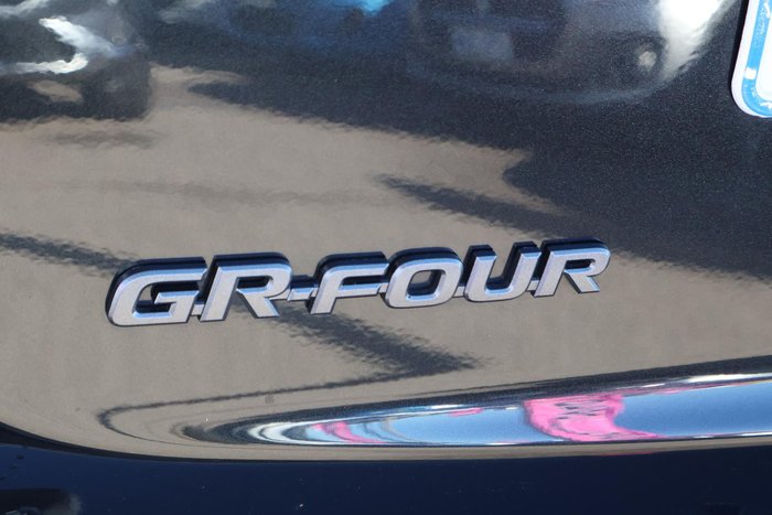 2025 Toyota Yaris GR GTS