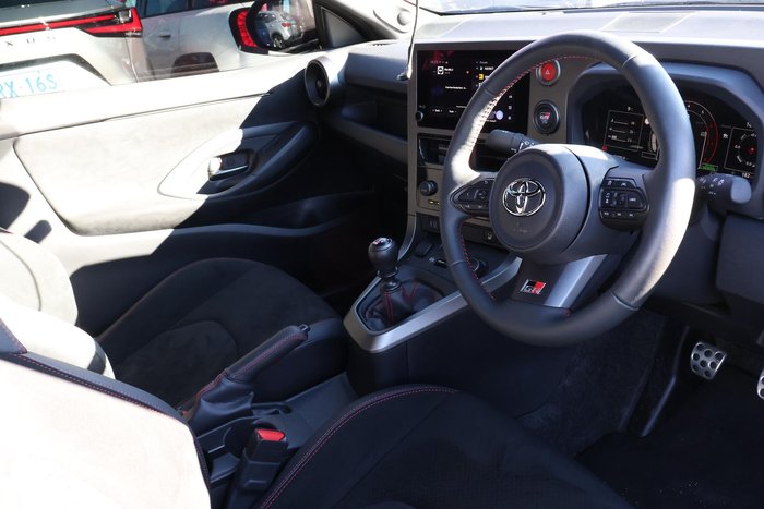 2025 Toyota Yaris GR GTS