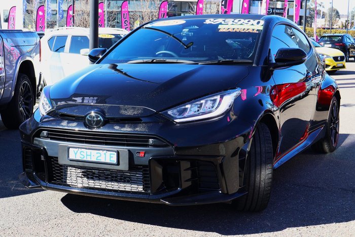 2025 Toyota Yaris