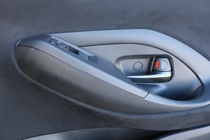 2025 Toyota Yaris GR GTS
