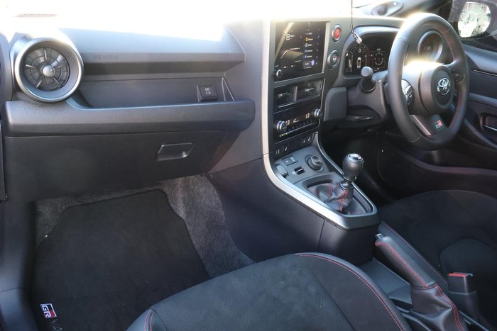 2025 Toyota Yaris GR GTS