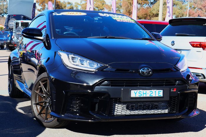 2025 Toyota Yaris