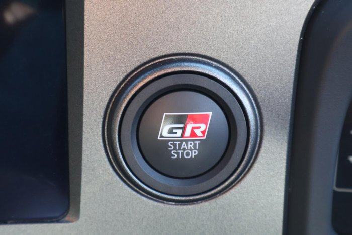 2025 Toyota Yaris GR GTS