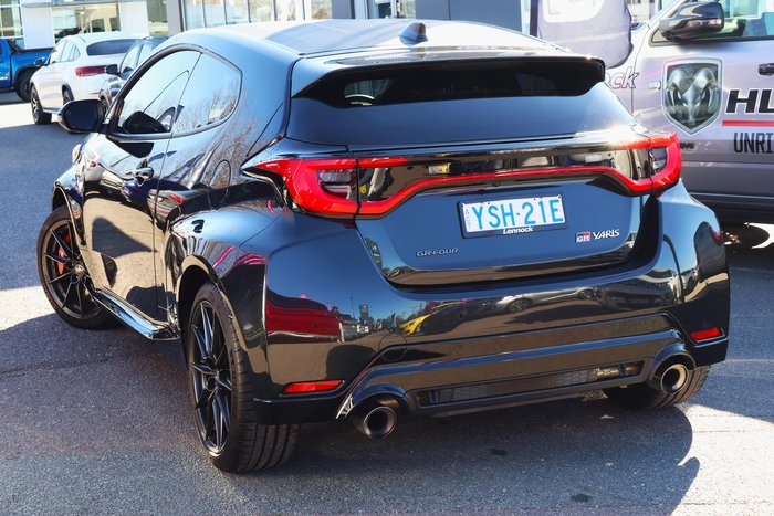 2025 Toyota Yaris