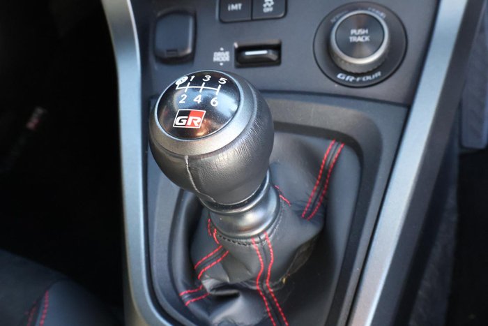 2025 Toyota Yaris GR GTS