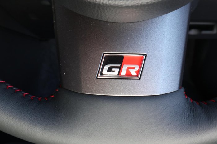 2025 Toyota Yaris GR GTS