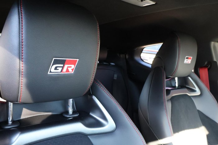 2025 Toyota Yaris GR GTS