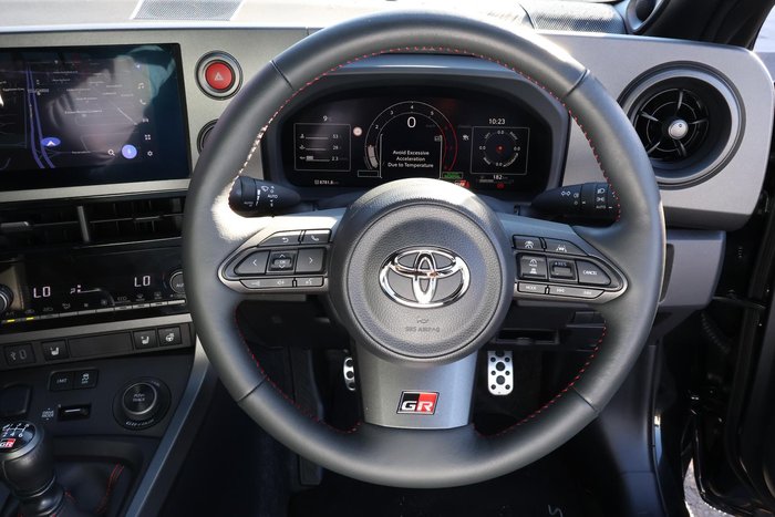 2025 Toyota Yaris GR GTS