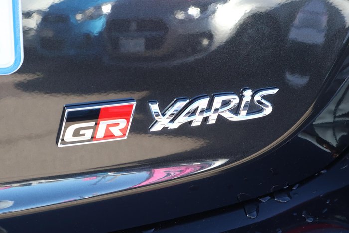 2025 Toyota Yaris GR GTS