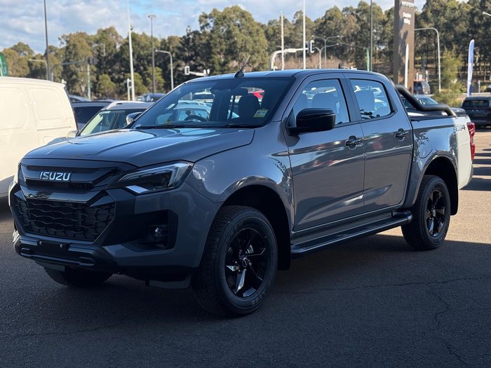 2026 Isuzu D-MAX X-RIDER