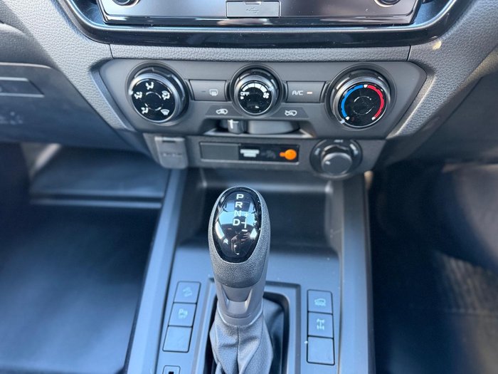 2026 Isuzu D-MAX X-RIDER