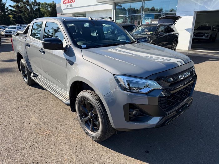 2026 Isuzu D-MAX X-RIDER