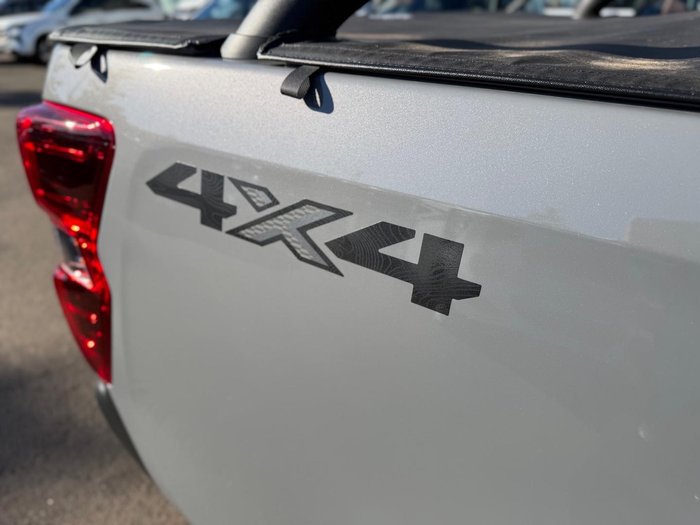2026 Isuzu D-MAX X-RIDER