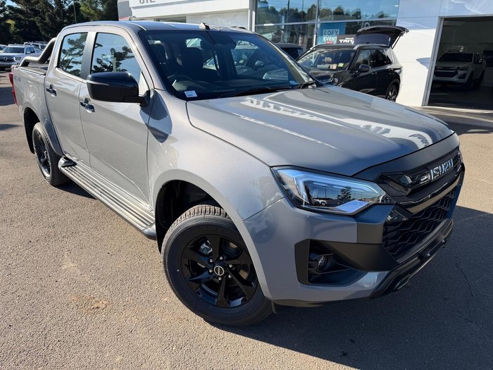 2026 Isuzu D-MAX