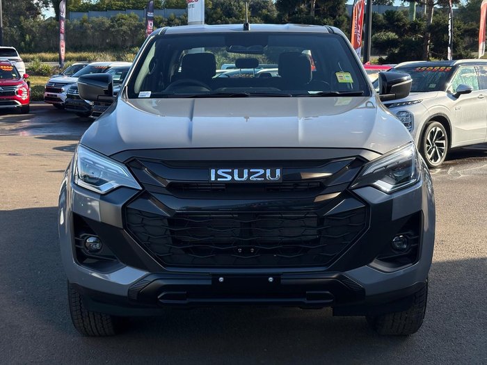 2026 Isuzu D-MAX X-RIDER