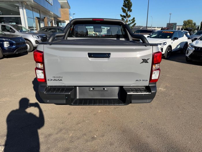 2026 Isuzu D-MAX X-RIDER