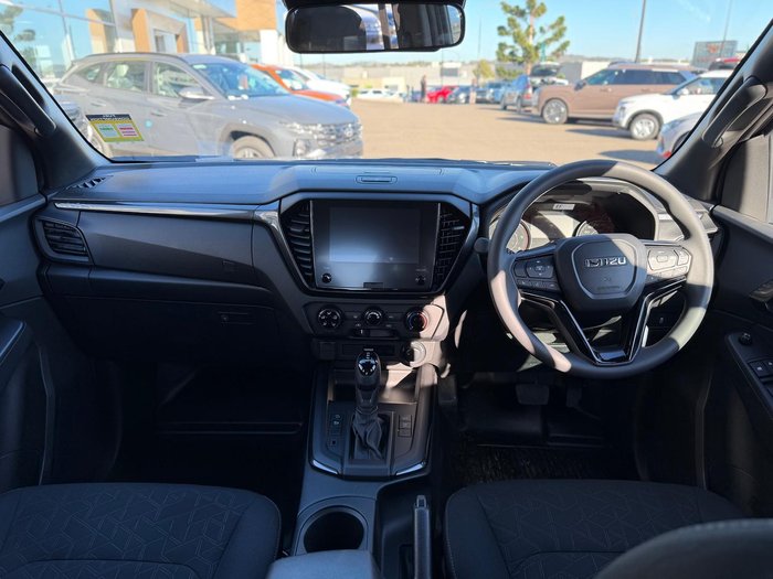 2026 Isuzu D-MAX X-RIDER