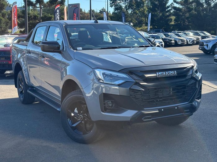 2026 Isuzu D-MAX
