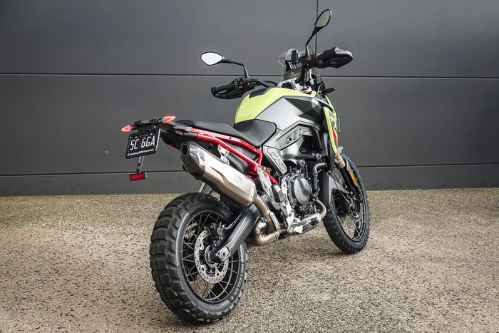 2025 BMW F 900 GS Enduro