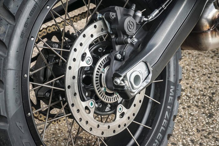 2025 BMW F 900 GS Enduro
