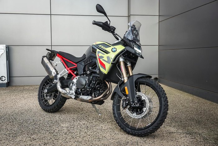 2025 BMW F 900 GS Enduro