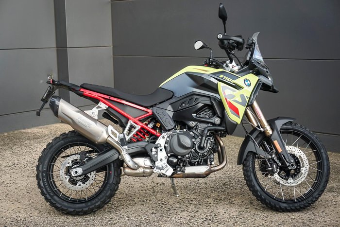 2025 BMW F 900 GS Enduro