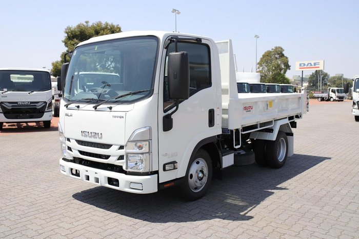 2024 Isuzu Nlr 45-150 Mt Tipper