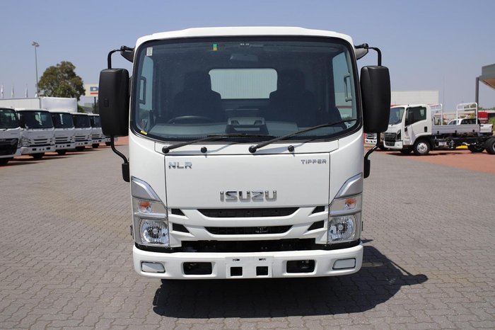 2024 Isuzu Nlr 45-150 Mt Tipper