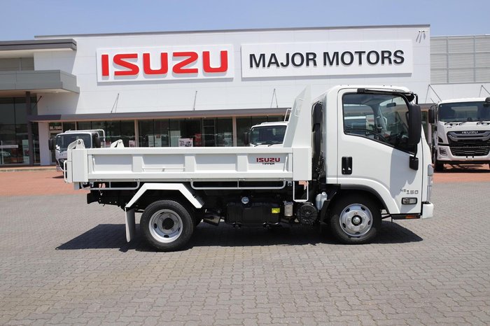 2024 Isuzu Nlr 45-150 Mt Tipper