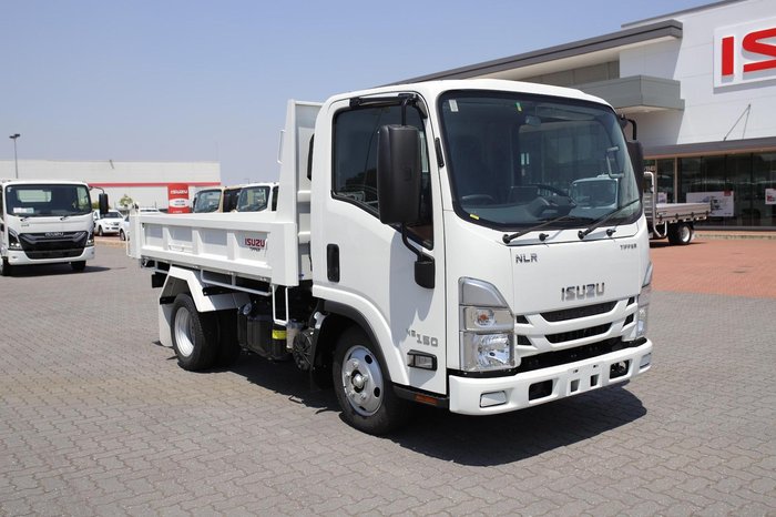 2024 Isuzu Nlr 45-150 Mt Tipper