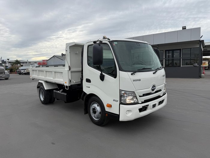 2021 Hino 300 Series