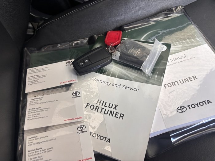 2022 Toyota Fortuner